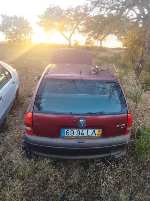 Opel corsa 1.2 eco gasolina
