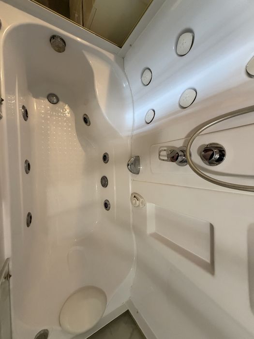 Гідромасажна ванна-бокс | душова кабіна з ванною | самовивіз