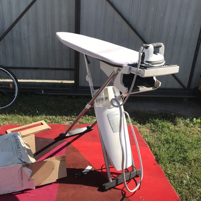 Прасувальна система Laurastar S