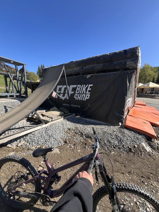 Rose scrub dh enduro jibber