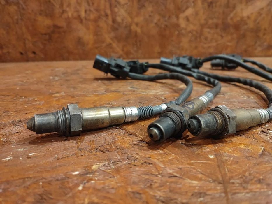 bmw e60 / e90 / e71 / f07 / f10 oryginalna sonda lambda wydechowa do s