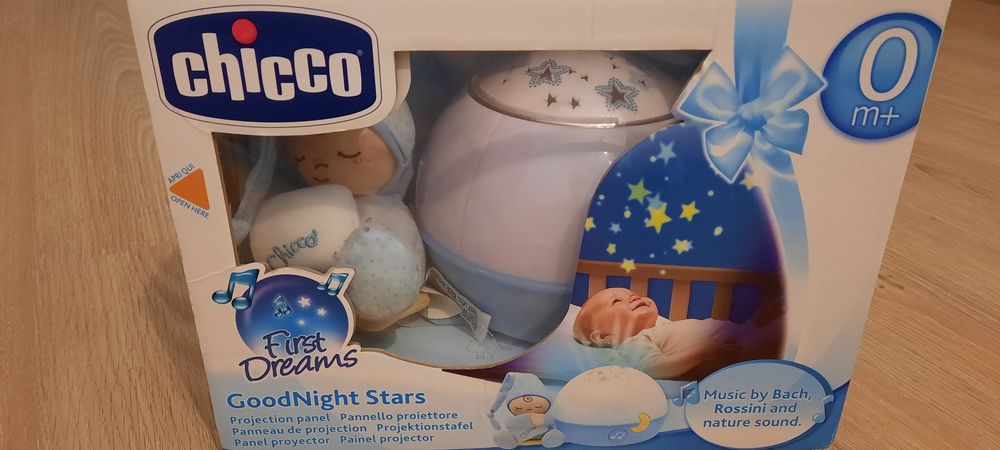 Projetor GoodNight Stars bebé