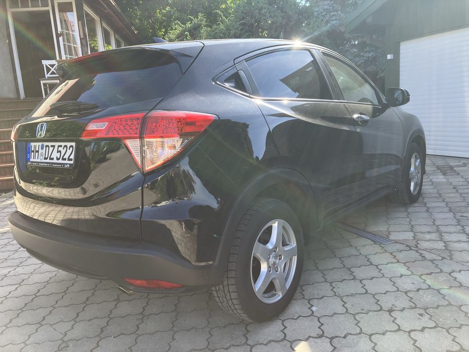 Honda HRV 1.6 i-DTEC Zadbana, Serwisowana