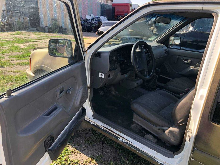 Авторазборка Opel Campo