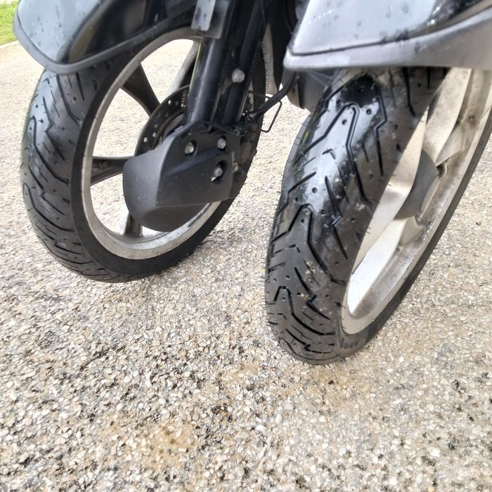 Yamanha Tricity 125 automática