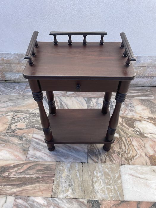Mesa de apoio vintage