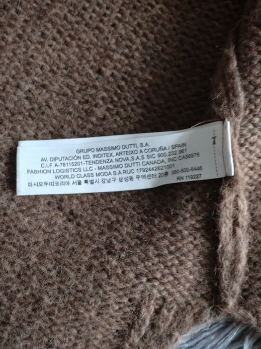 Sweterek Masimo dutti  M