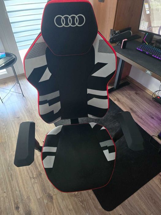 Fotel Quersus ICOS.2 Audi