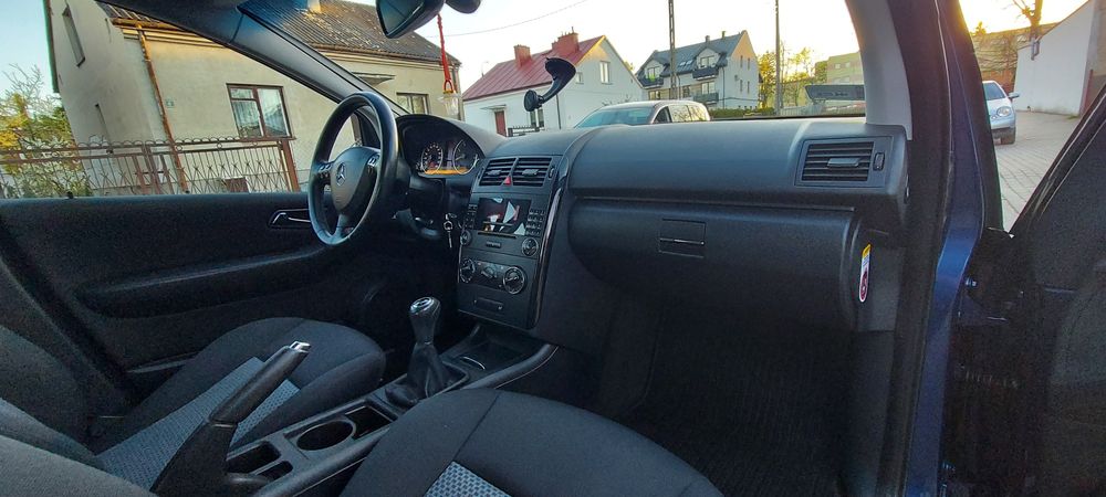 Mercedes a170 2007 / 2008