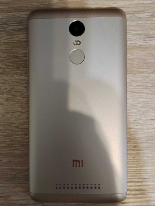 Xiaomi Redmi Note 3 Pro