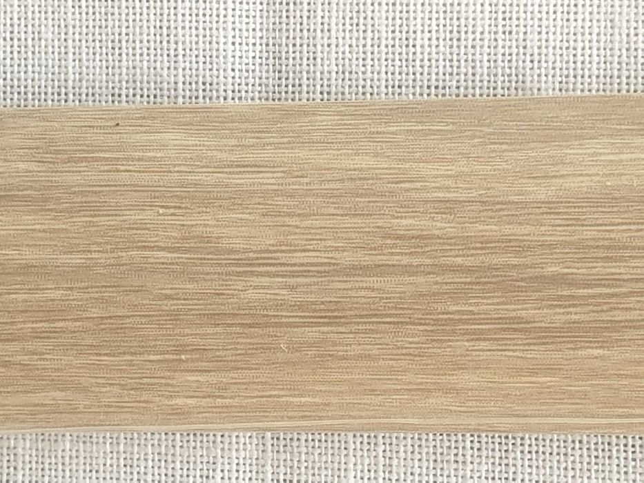 Listwa podłogowa progowa 93 cm x 30 mm Dąb Ferrio Aluminium Glazmet