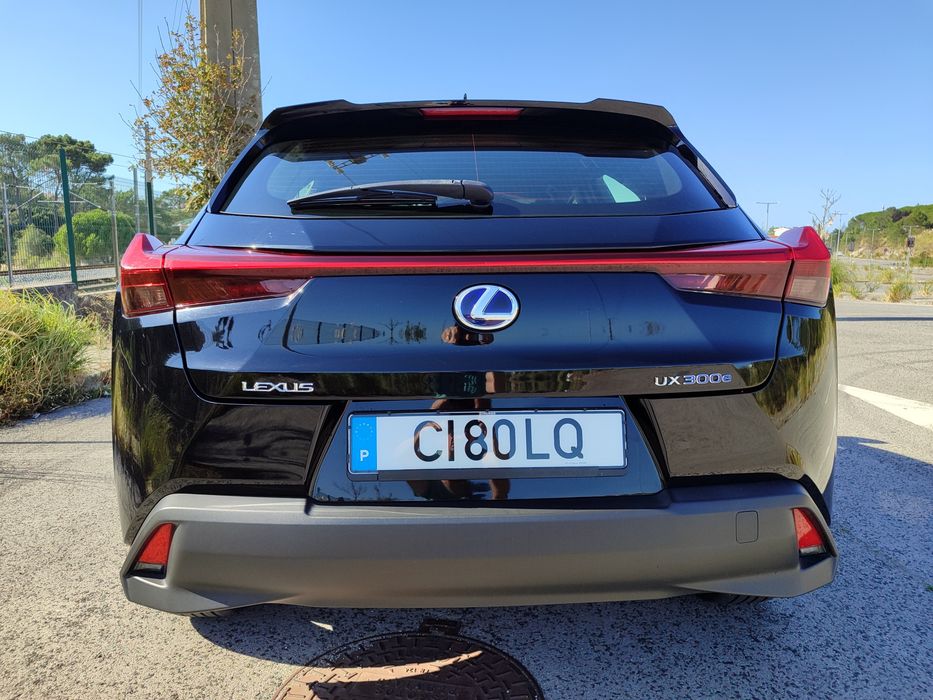 LEXUS   UX 300 E