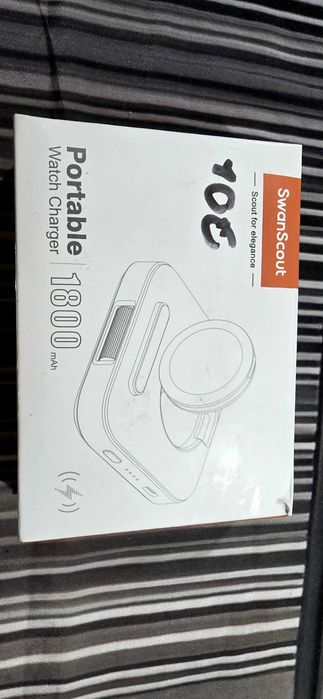 Inductive Charger for Smart Watch447246970158458880
