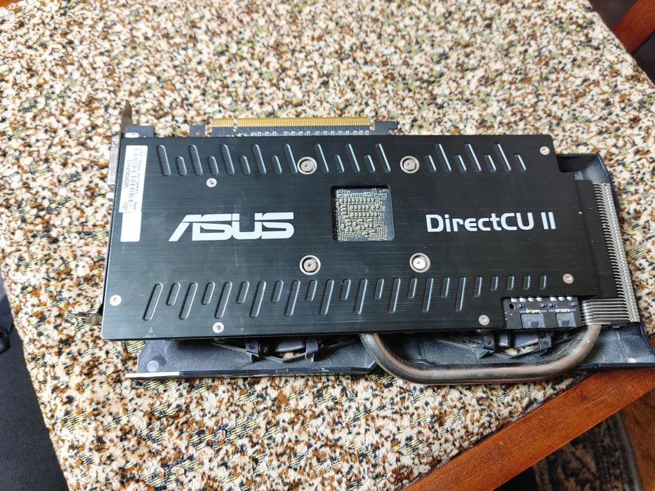 Породам відеокарту asus r9 380x 4gb 256bit