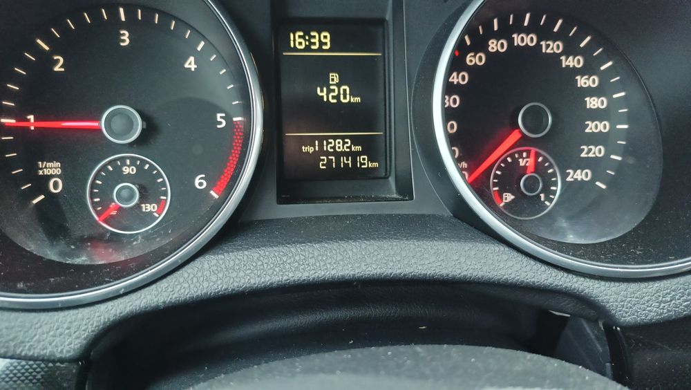 Продам гольфа 6 уніврсал