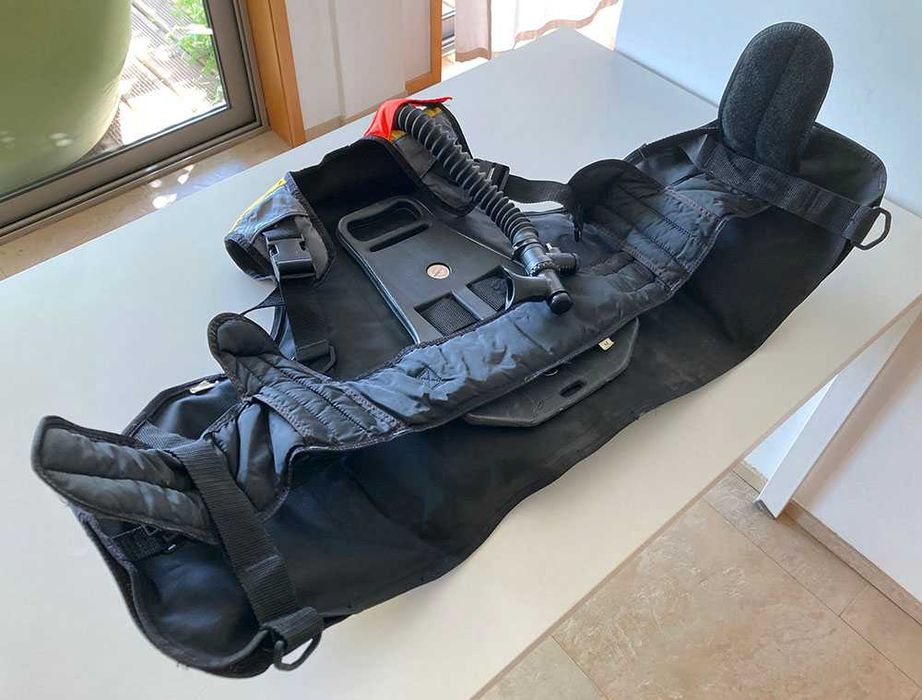 Colete de mergulho BCD - Cressi