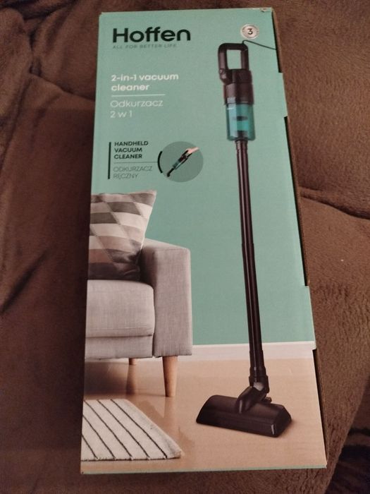 Odkurzacz pionowy Hoffen
