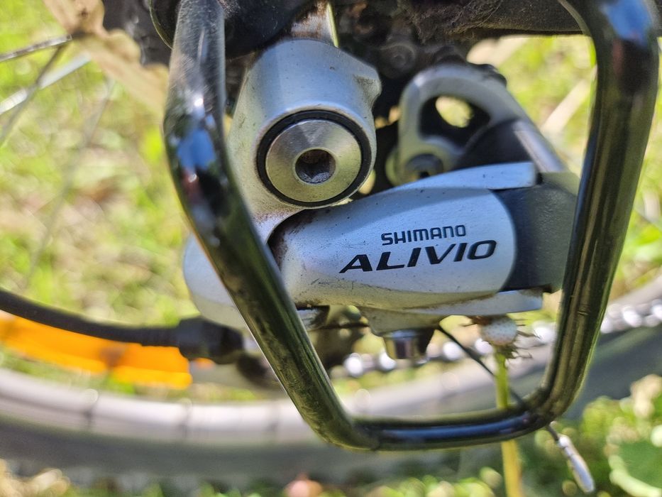 велосипед author basic sport lady