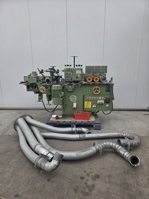 Strugarka listwiarka Weinig S140/4