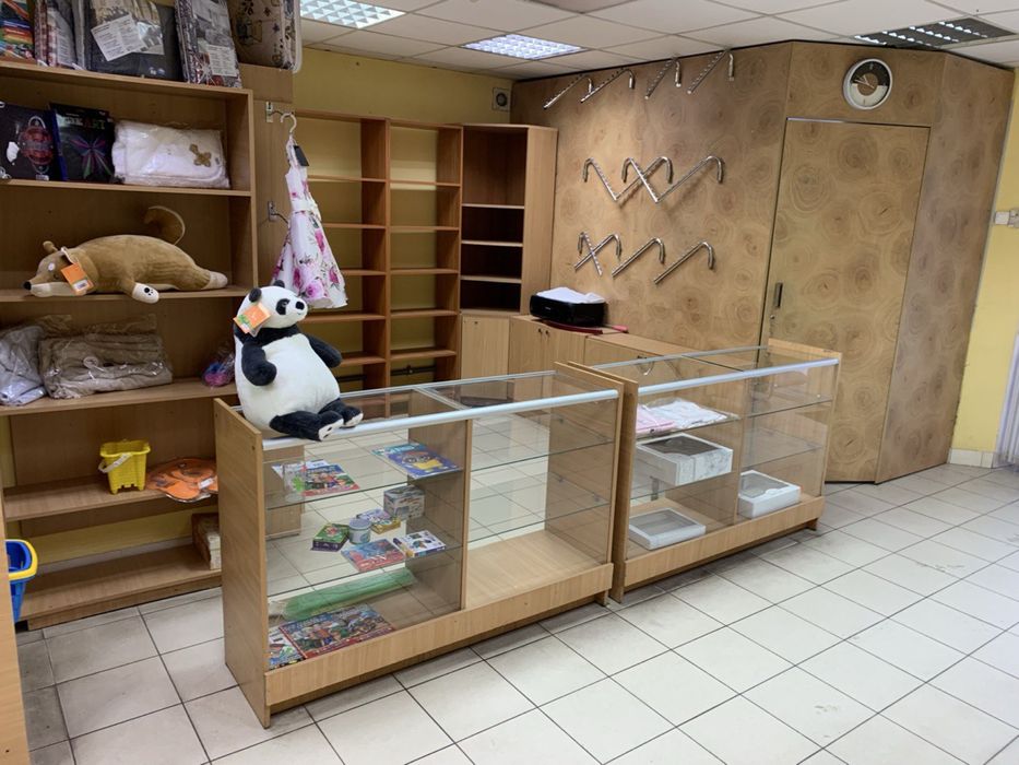 Без комісії! Оренда приміщення 56 кв.м. Магазин вул. Левка Лукʼяненка