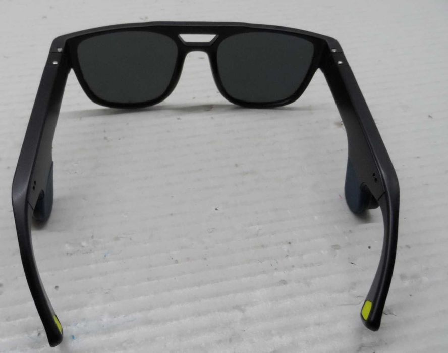 Смарт-аудіо окуляри  з кістковою провідністю Smart Audio Glasses