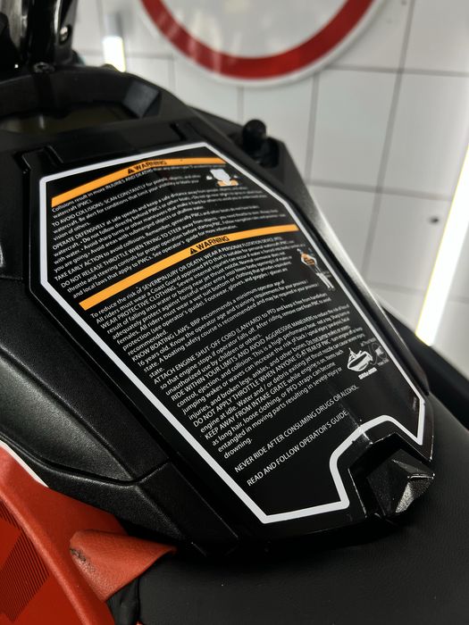 Продам гідроцикл BRP Spark TRIXX 2017