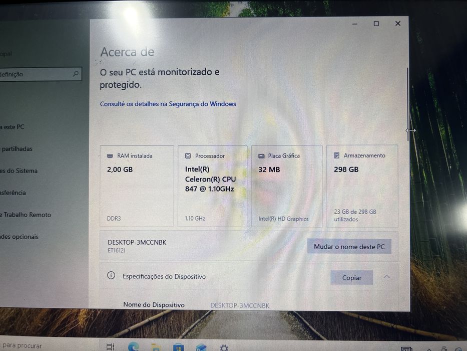 Asus All-IN-ONE Touch Screen