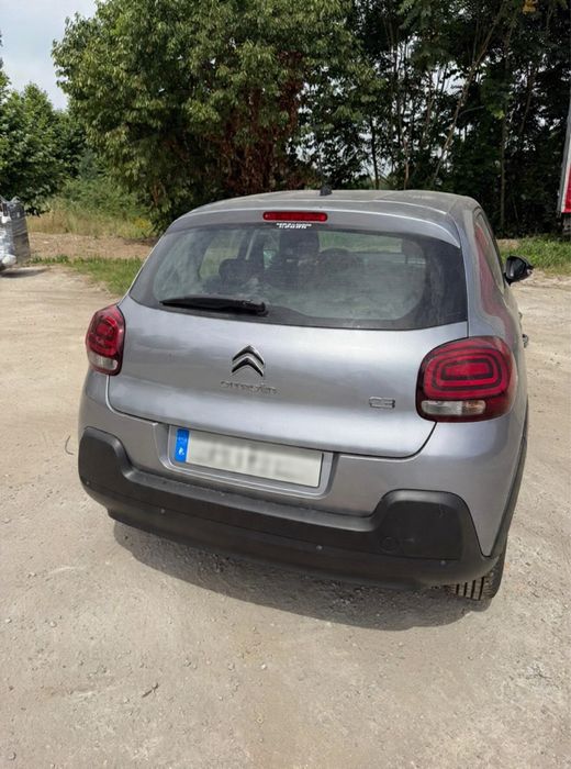 Citroen C3 … 92mil KM