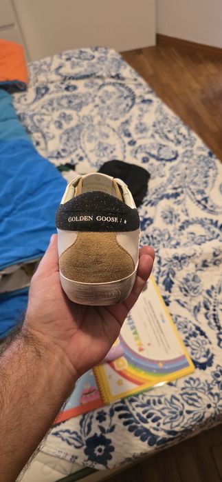 Golden goose premium