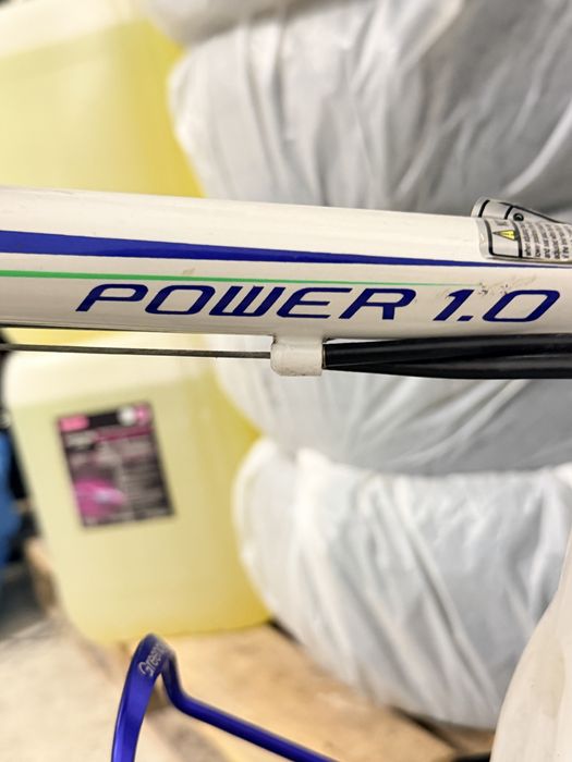 Велосипед фэтбайк PROFI POWER 1.0 S20 сталь.рама 13",
