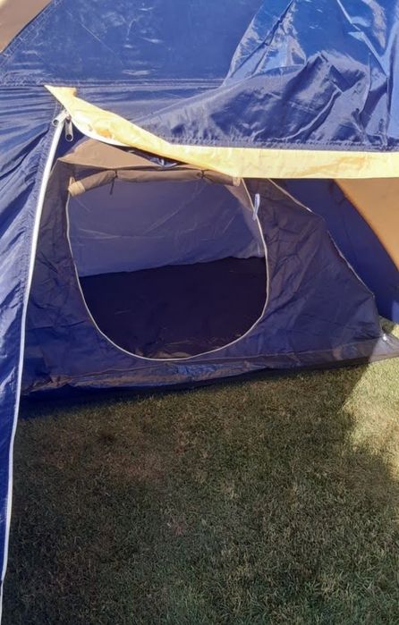 Tenda campismo grande