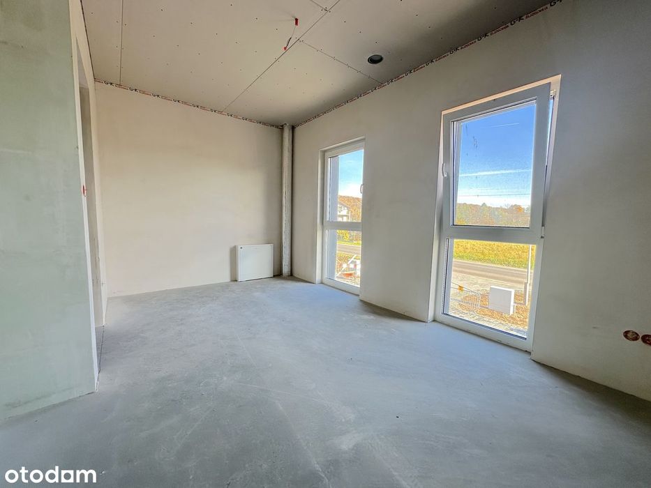 Ostatni dom | 230 m2 ogrodu | 2 miejsca postojowe | Gotowa inwestycja