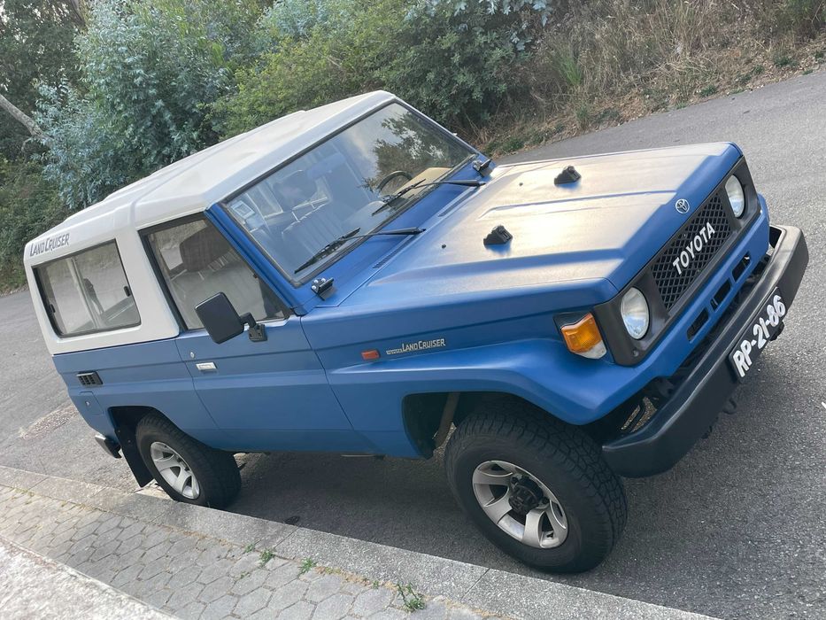 Land Cruiser BJ 73