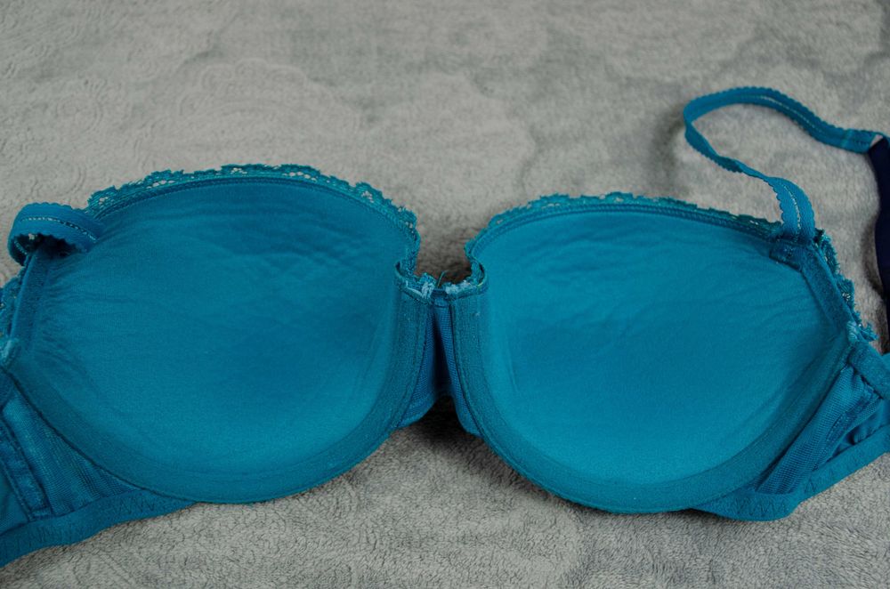 Biustonosz 70C Push Up M&S