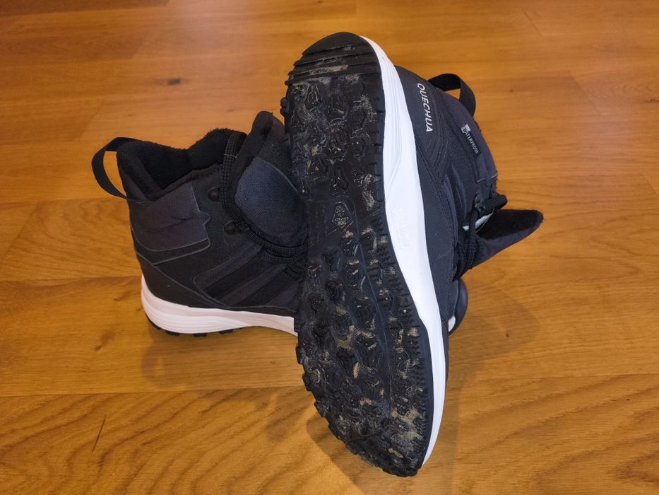 Buty zimowe rozm.41 Quechua Decathlon