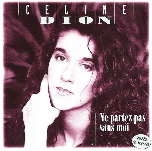 Celine Dion - Don't Leave Without Me - CD