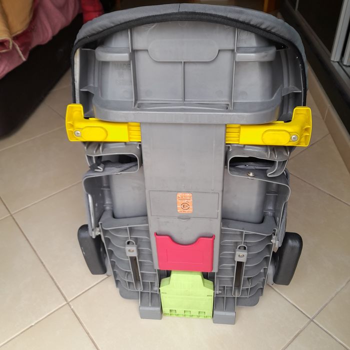 Cadeira auto criança