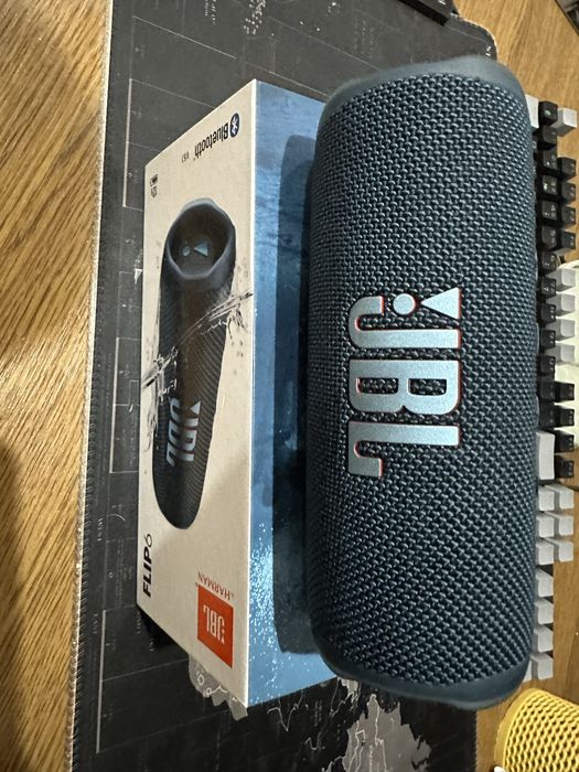 JBL flip 6 колонка bluetooth