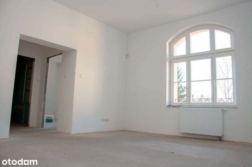 Wyjątkowy apartament w Centrum Lubina Loftowy klimat - 46,28 m2