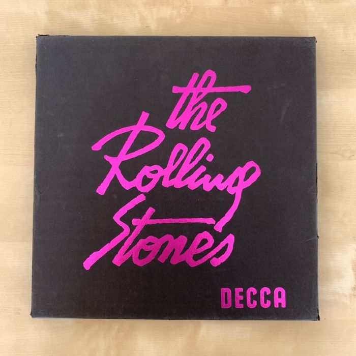 Rolling Stones Decca Vinil