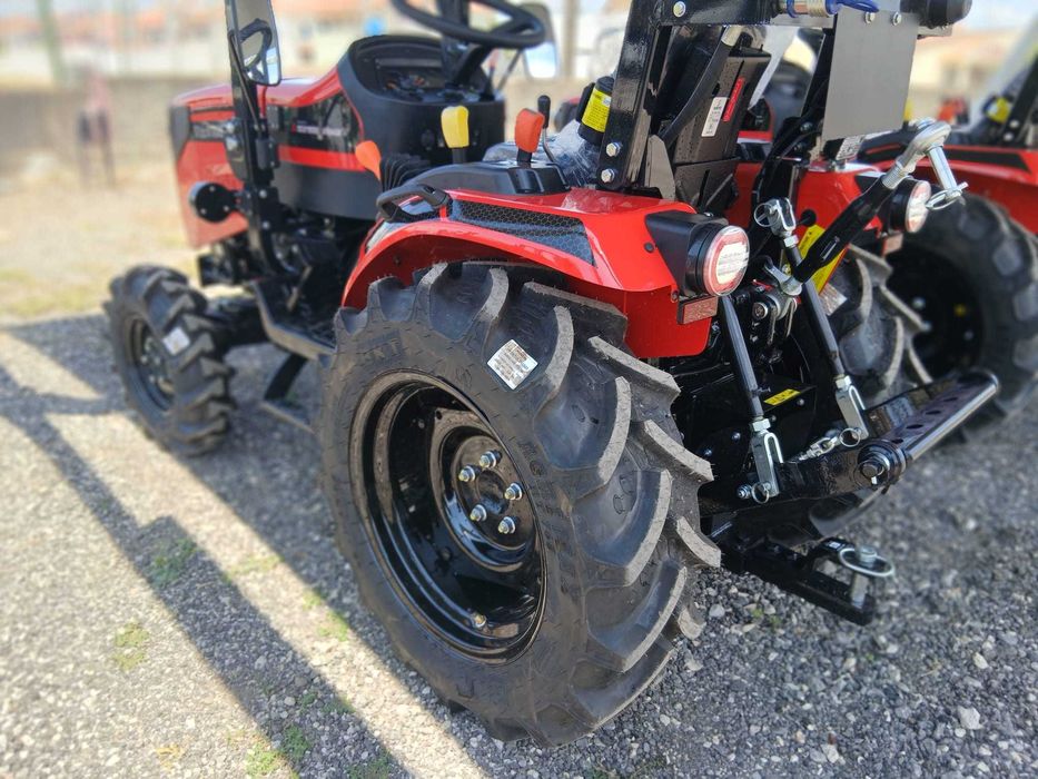 Trator novo Startrac 26