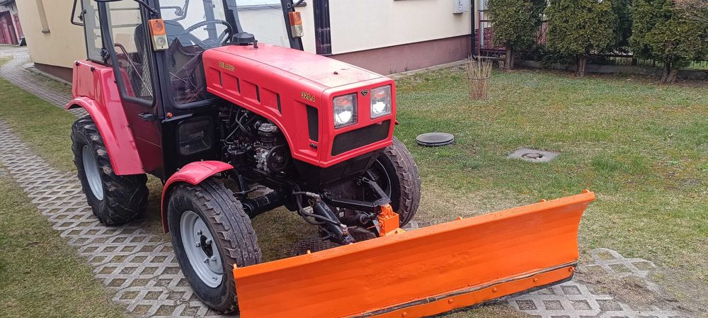 Belarus 320.4 Salon Polska