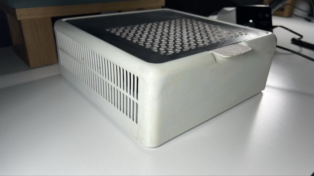 Манікюрна витяжка Teri turbo