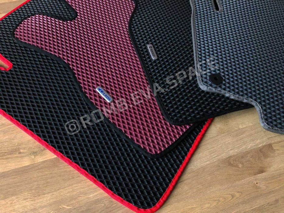 ПОДАРУНОК EVA килимки ЕВА ВАЗ Ford Renault Citroen Mitsubishi та ін