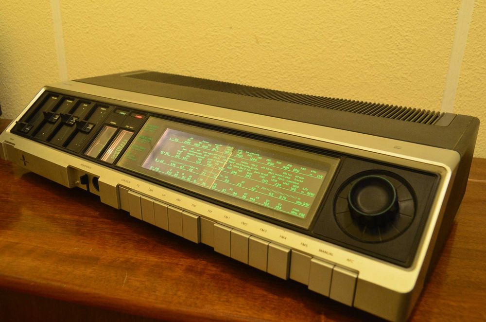 Amplificador/ Receiver Philips 742
