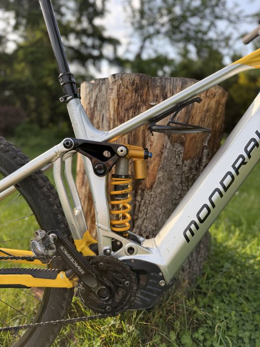 Mondraker Level RR Öhlins Bosch CX Full Enduro E-MTB