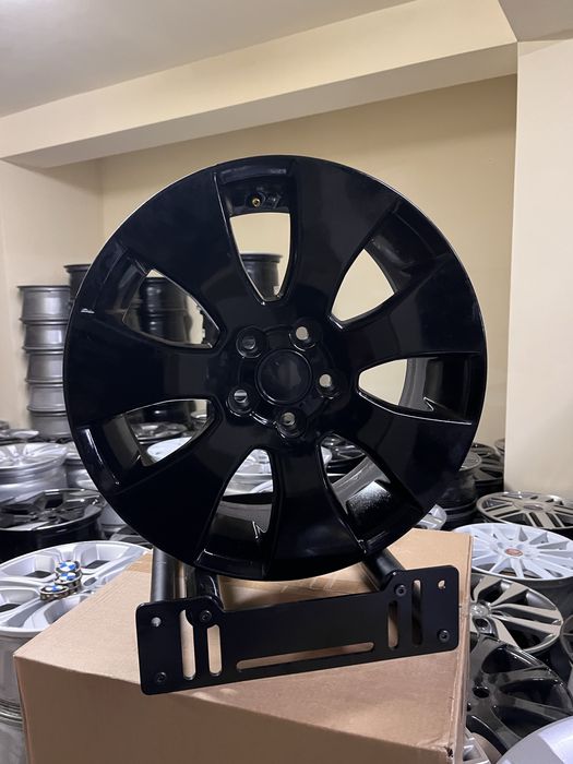 Jantes 17” 5x108 Originais Volvo, compativeis Ford