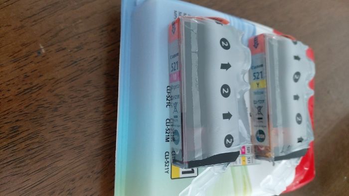 Tinteiros Originais para Canon Pixma MP640