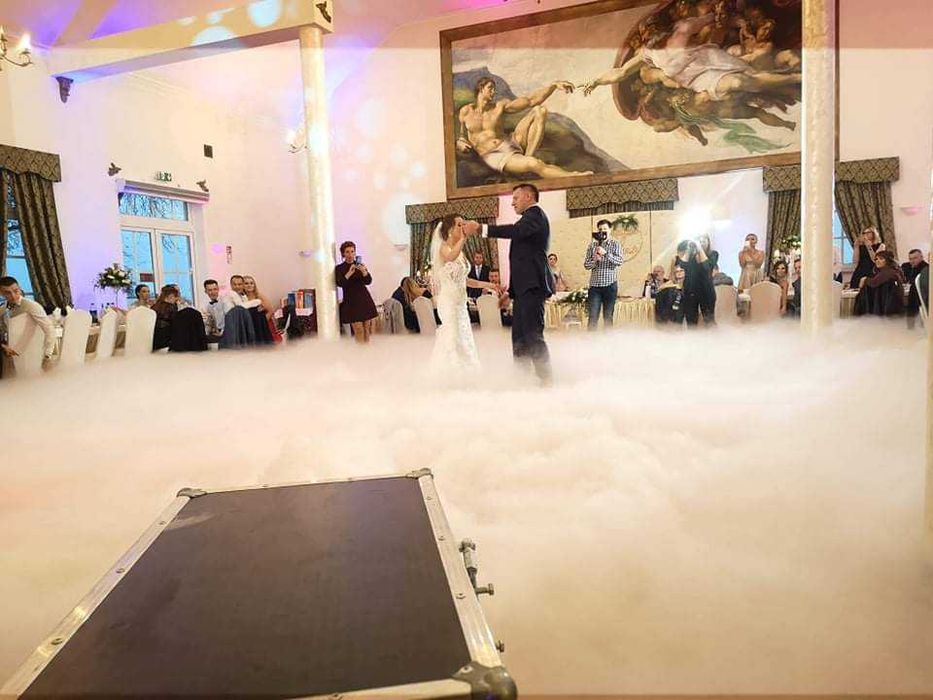 DJ na Wesele -18stkę - Urodziny - Ciężki Dym - Fotobudka - Barman