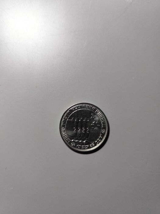 Moeda Comemorativa 100 Escudos 1986 – Fernando Pessoa